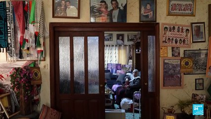 En el campo palestino de Dheisheh temen que Israel expanda su asedio al sur de Cisjordania ocupada