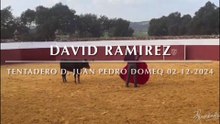 David Ramírez - Juan Pedro Domeq 02-12-2024