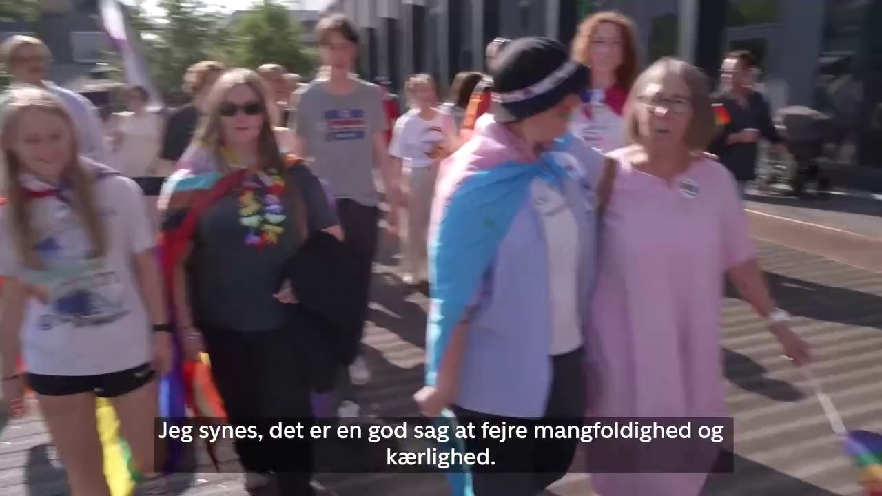 "Der er mange, der gerne vil vide, hvordan jeg har sex" |2023| TV2 ECHO & TV2 PLAY