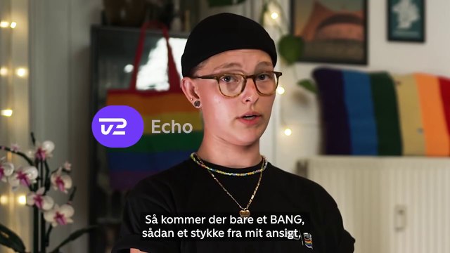 Kærestepar får igen og igen kastet æg på deres hjem |2023| TV2 ECHO & TV2 PLAY