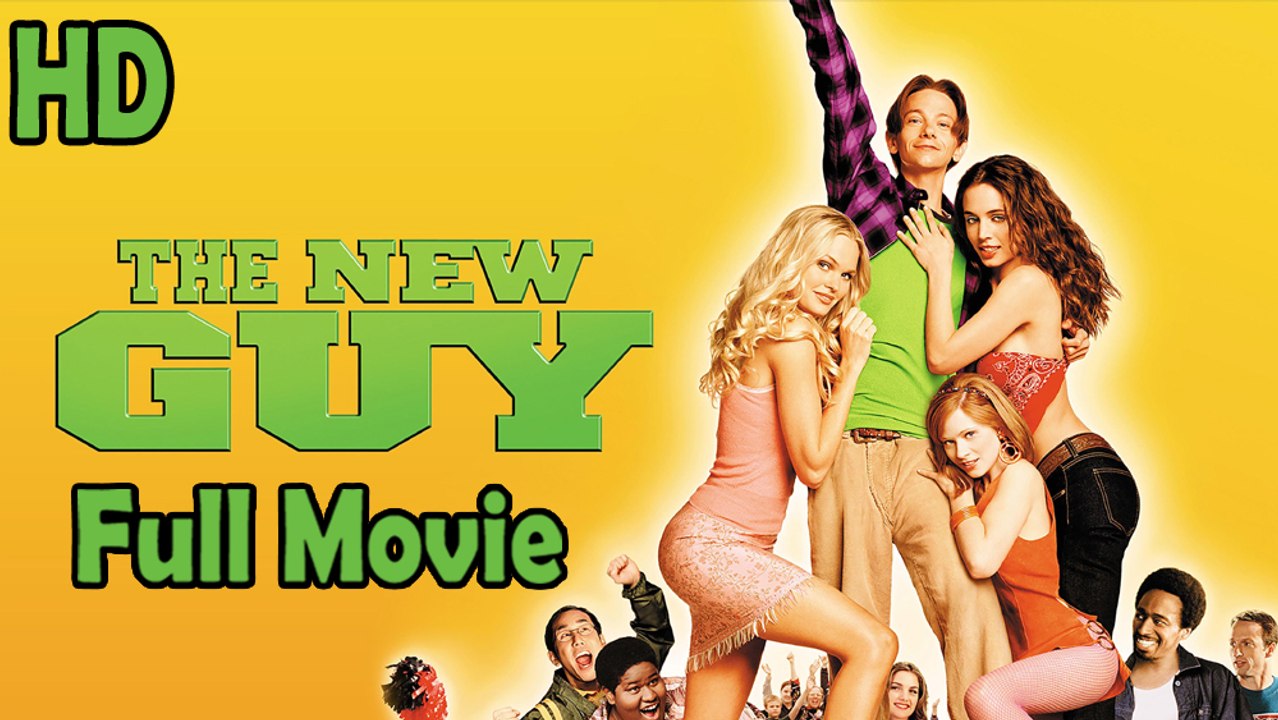 The New Guy (2002) Watch HD
