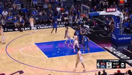 Orlando Magic Kalahkan Atlanta Hawks di Turnamen Play-In untuk Amankan Tampil di Playoff Kedua Berturut-turut