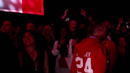 Canada's new PM Carney breaks into dance after election shocker