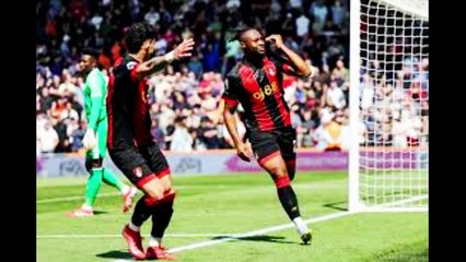 Rasmus Rescues A Point! ⚽️ | Bournemouth v Man Utd