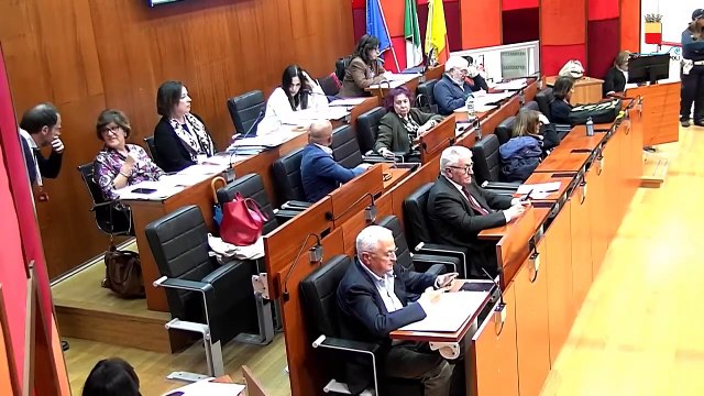 Bassolino - Ecco il mio intervento in consiglio comunale sulla statua di San Gennaro (29.04.25)