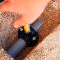 Solutions for water tubing challenges!