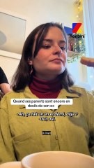 La gomart revient sur son parcours sur les réseaux sociaux