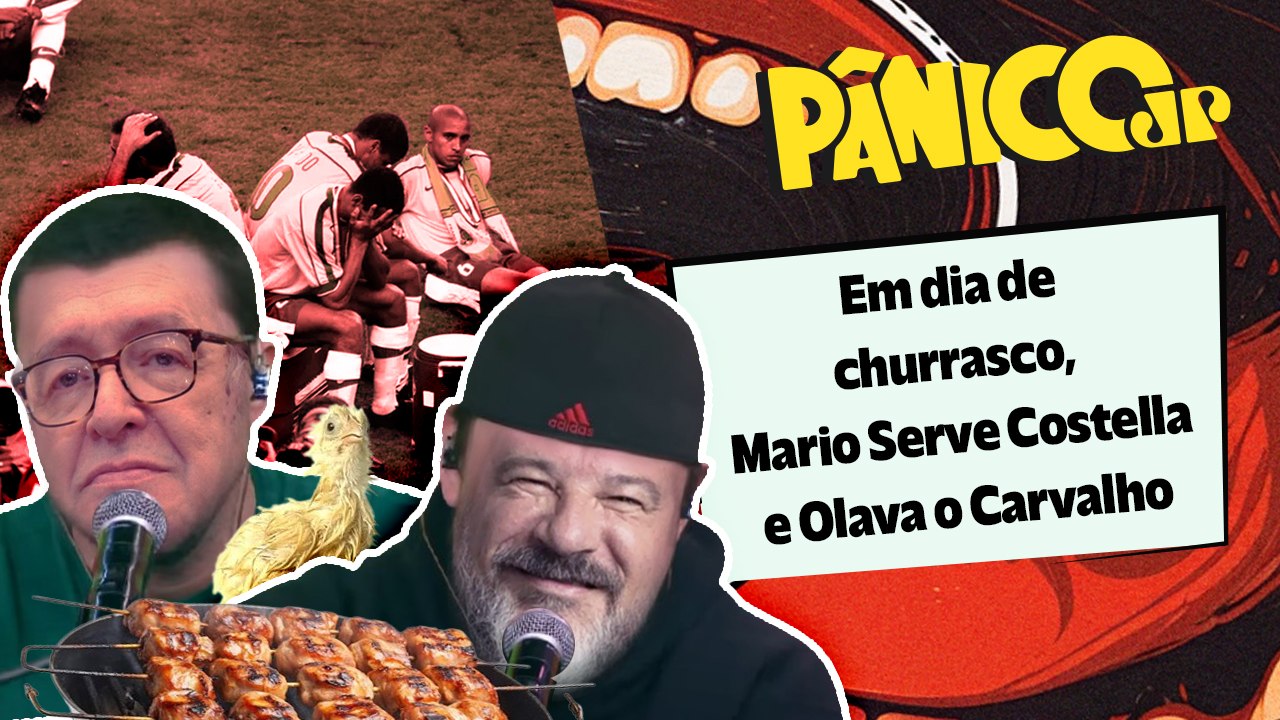 CAMISA VERMELHA DA SELEÇÃO É PRA ESCONDER SANGU...
