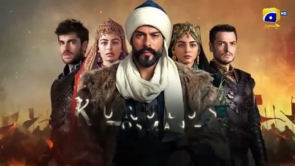 Kurulus Osman Season 06 Episode 183 - Urdu Dubbed