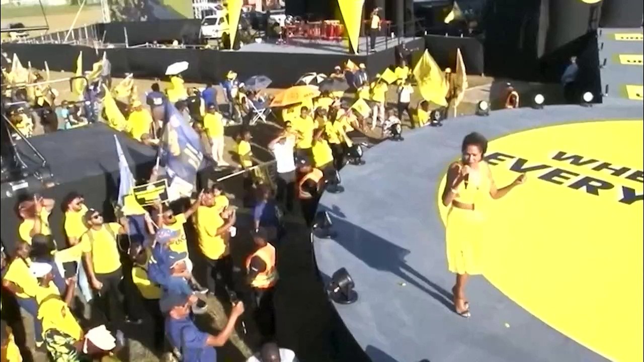 Oposição vence eleições em Trinidad e Tobago