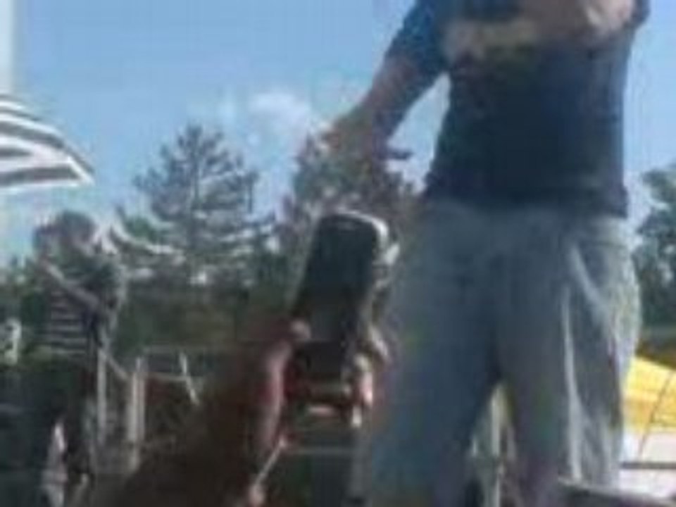 Kamelancien a reims (Le grand méchant loup)