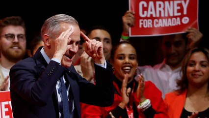 Les Canadiens ont choisi ce nouveau Premier ministre pour combattre Trump