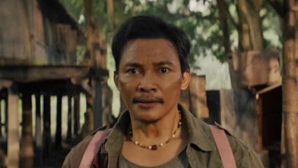 Fist Of The Warrior Trailer DF