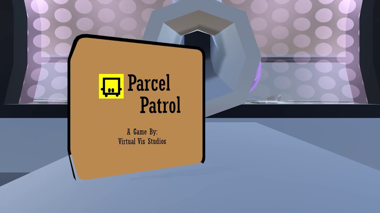 Parcel Patrol Demo