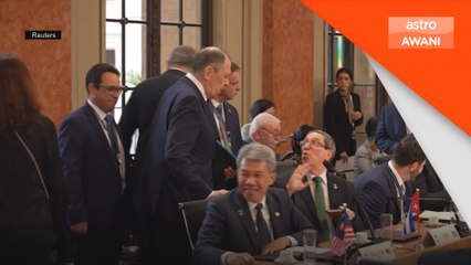 Selatan Global perlu rebut peluang bentuk semula multilateralisme - Mohamad