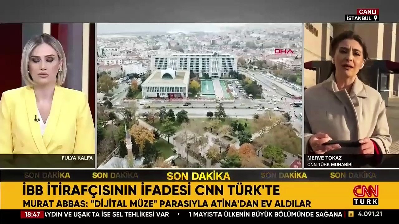 İBB itirafçısı Murat Abbas ifadeleri ortaya çıktı: Murat ongun baskı yaptı, ihaleler adrese teslimdi