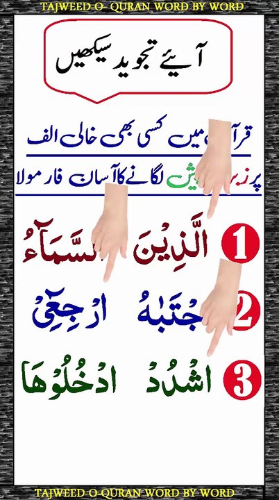 Quran Main Khali Alif Kesy Parhty Hain? | Khalif Alif Per Konsi Harkat Lagy Gi? |Empty Alif In Quran