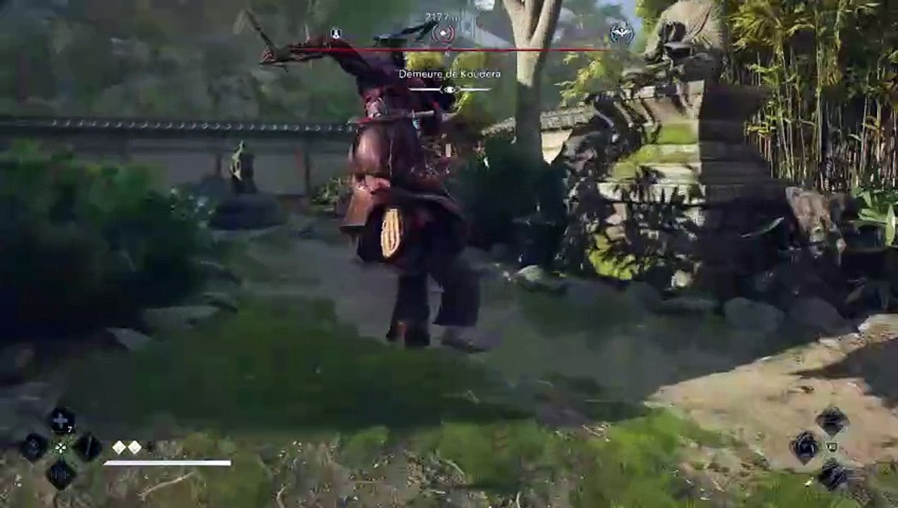 Gameplay Assassin’s Creed Shadows