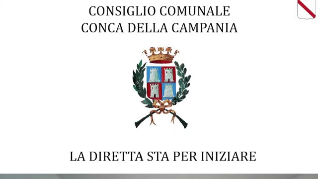 Conca della Campania (CE) - Consiglio comunale (29.04.25)