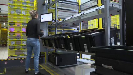 Amazon anuncia que no detallará costo de los aranceles en sus productos