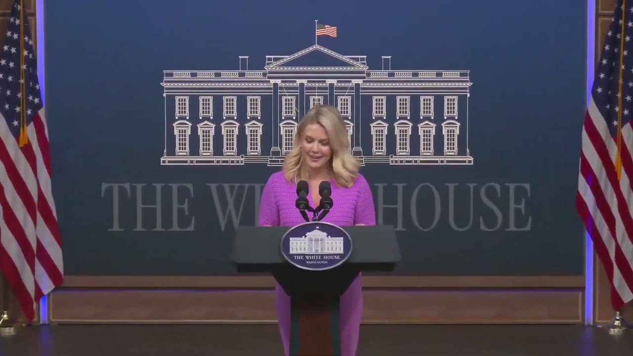 Karoline Leavitt Briefs Influencers on Trump’s 100 Days of Promises Kept