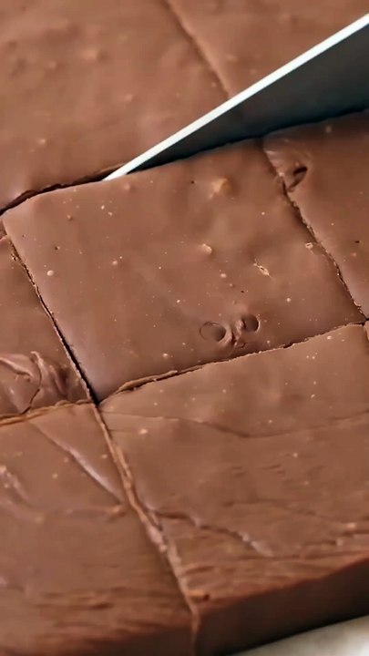 Chocolate fudge