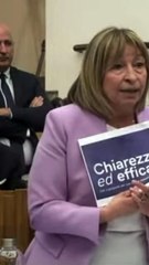 Tesei - Oggi in Aula la discussione della nostra mozione di sfiducia  (29.04.25)