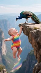 How will help peacock