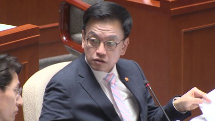 최상목, 기재부 분리론에 "부처 신뢰 돌아보게 해" / YTN