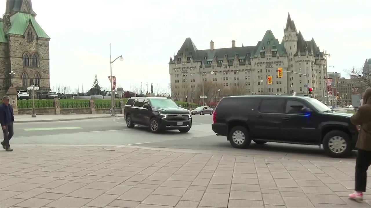 Mark Carney back in action as Canada’s PM after election victory