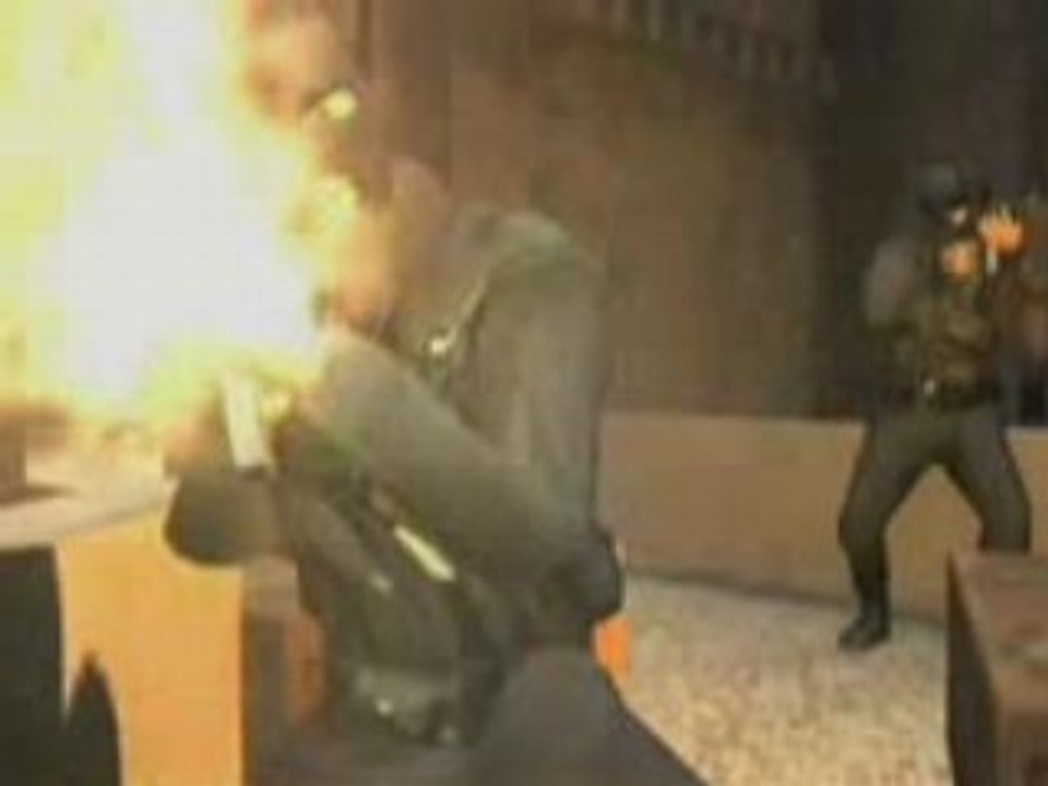 Max Payne 2 : The Fall Of Max Payne pc trailer