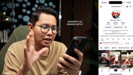 5 Dari Stagnan 5 Bulan, Pria Ini Raih Rp3 Juta Per Hari di TikTok Affiliate! 💰