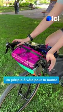 Belfort- Brest à vélo pour sensibiliser des écoliers à l'écologie