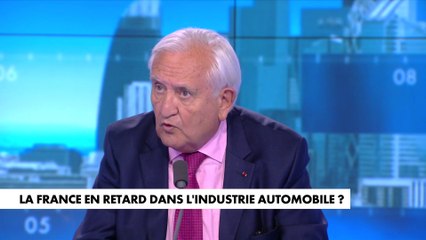 Jean-Pierre Raffarin : «Ce qu’on veut dans notre pays, c’est de l’emploi et de l’innovation»