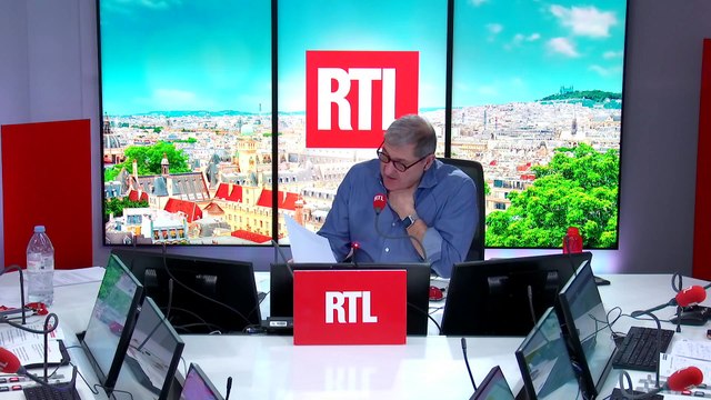 ARSENAL-PSG - Alain Boghossian est l'invité de RTL Soir