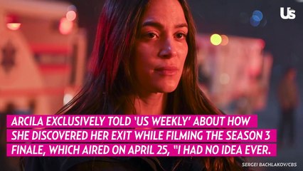 Stephanie Arcila Breaks Her Silence About Controversial 'Fire Country' Exit
