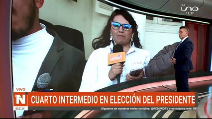 CUARTO INTERMEDIO TSE