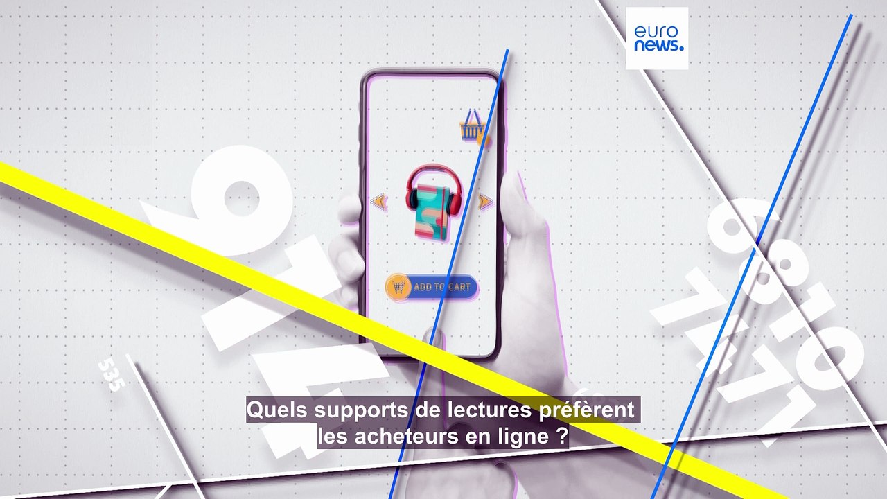 Livre audio, imprimé ou électronique : quel support de lecture les Européens préfèrent-ils ?