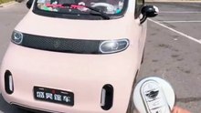 Pookie car