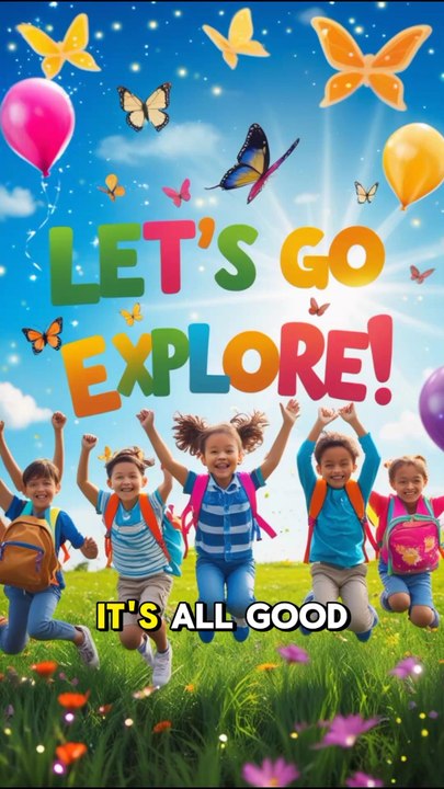 Let's go Explore - video Dailymotion