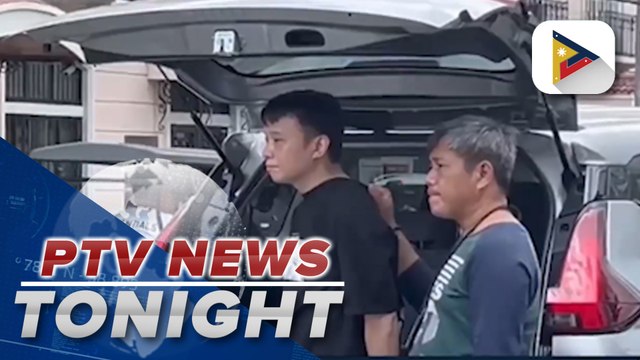 NBI arrests Chinese national for alleged espionage
