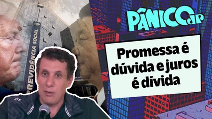 GUERRA COMERCIAL ENTRE TRUMP E CHINA É MAIS VELHA QUE FRAUDE DO INSS? SAMY DANA MANDA A REAL
