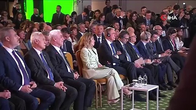 Cumhurbaşkanı Erdoğan: Gerek yatırım ortamının iyileştirilmesi gerekse yeni yapısal reformların hayata geçirilmesi noktasında kararlıyız