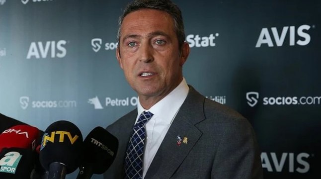 Ali Koç tarihi kararı resmen açıkladı! Süper Lig A.Ş kuruluyor