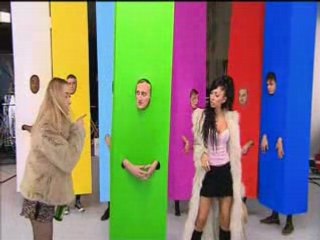 éléonore dans Barres de Mire