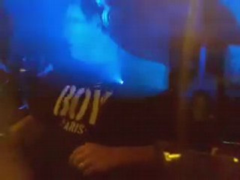 Street Sound - Joachim Garraud @ rex Club 7 mai 2008