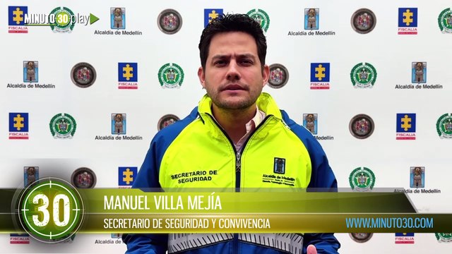 Medellín logra histórica reducción de hurtos gracias a estrategia de seguridad integral