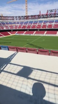 La IMAGEN del SPOTIFY CAMP NOU que alegrará a cualquier CULÉ: el avance es SIGNIFICATIVO