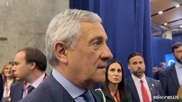 Tajani: Salvini su Ungheria fuori Cpi? Opinione sua, Italia non esca