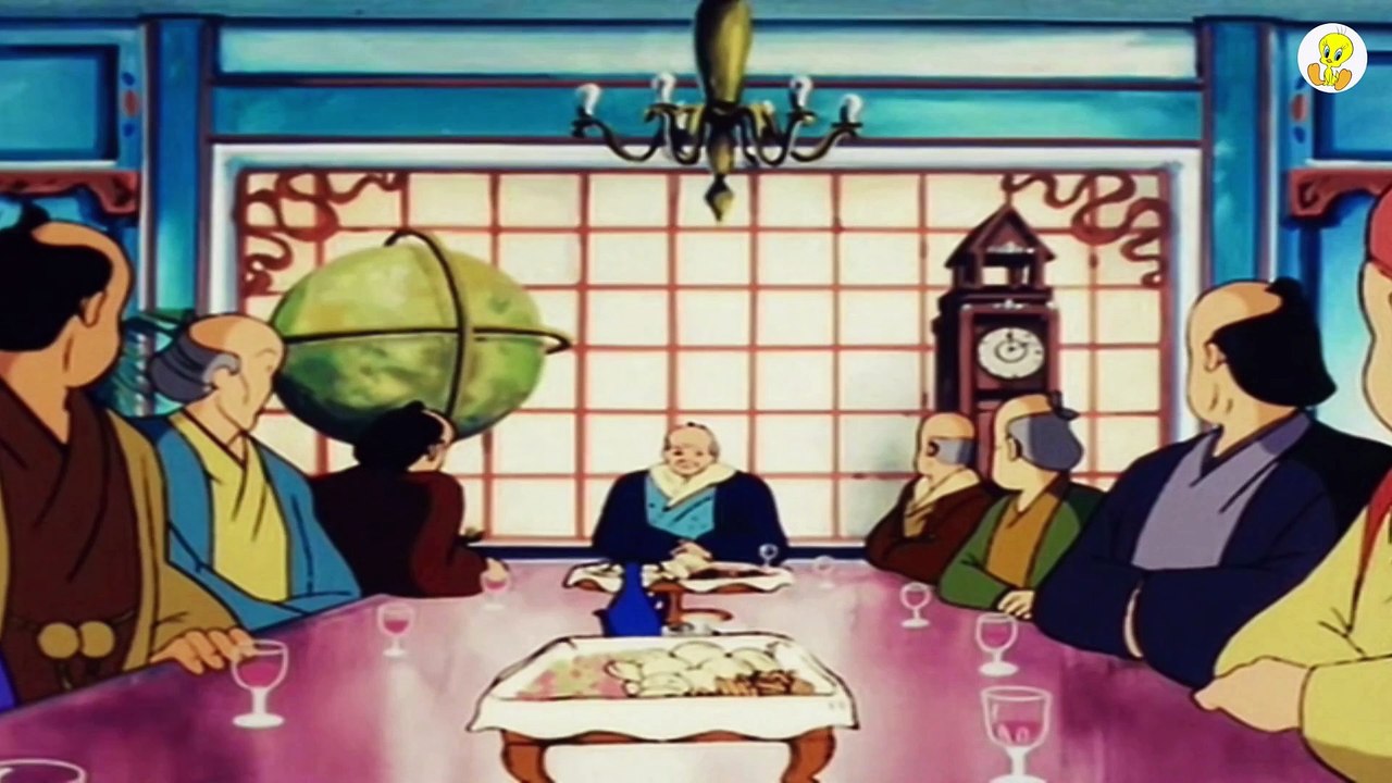 فرسان الننجا (حلقة 08) كاملة – كرتون أطفال – جودة عالية